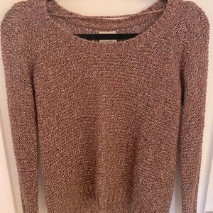 Very Moda Knitted Crew Neck Sweater